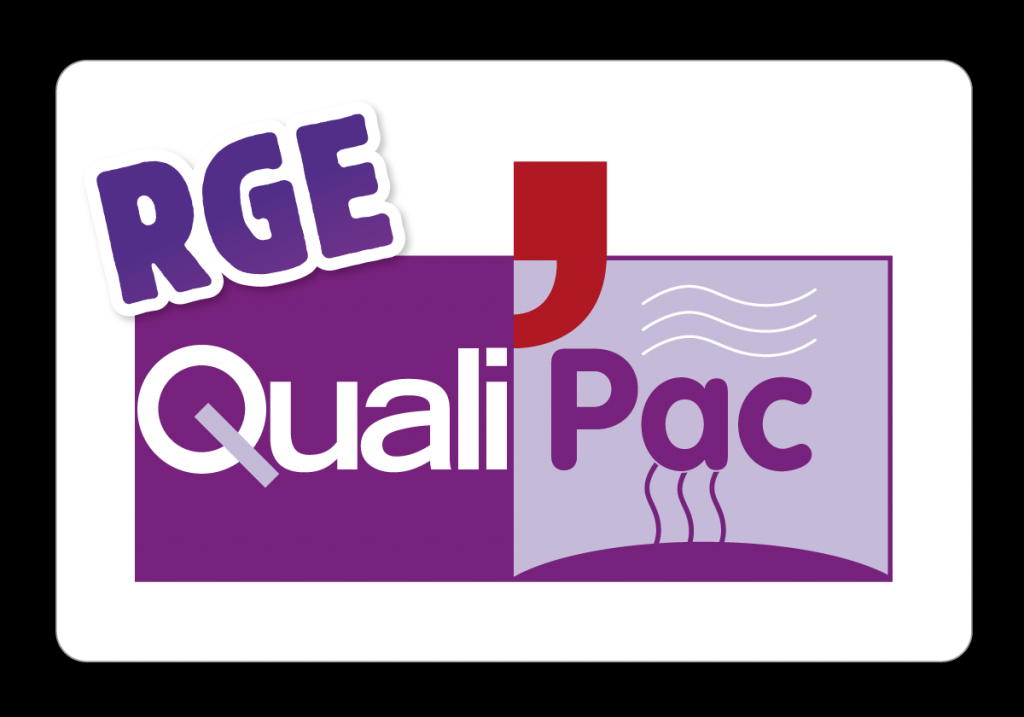 Qualification QUALIPAC RGE